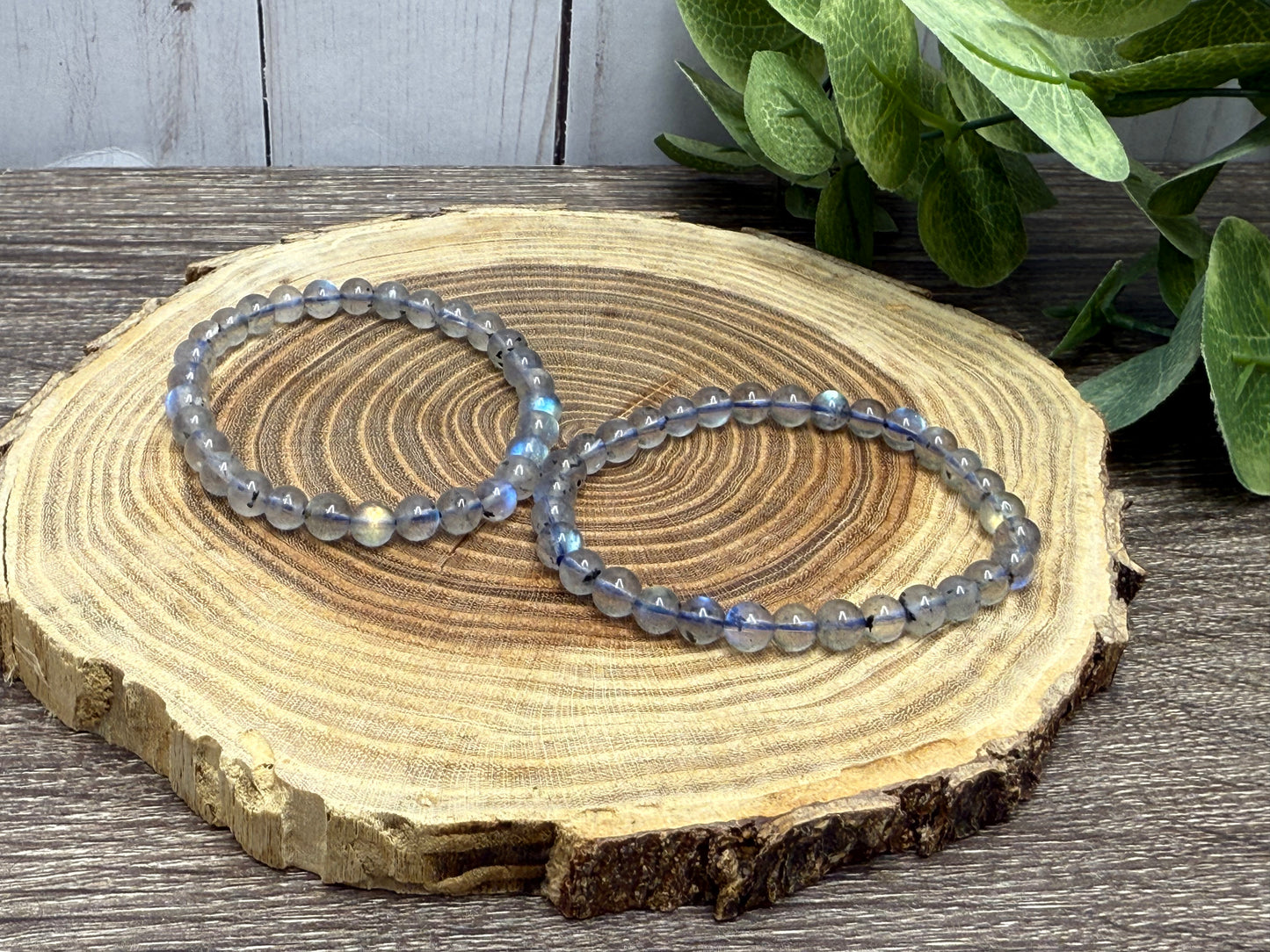 Labradorite - Bracelet 6 mm
