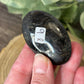 Garnet Palm Stone