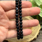 Orca Agate (Black) -  Bracelet 6 mm