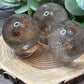 Smokey Quartz Spheres