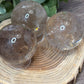 Smokey Quartz Spheres