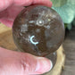 Smokey Quartz Spheres
