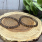 Smokey Quartz - Bracelet 6 mm