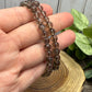 Smokey Quartz - Bracelet 6 mm