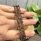 Smokey Quartz - Bracelet 6 mm