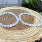 Moonstone - Bracelet 6 mm