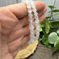 Moonstone - Bracelet 6 mm
