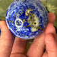 Lapis Lazuli Spheres