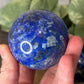 Lapis Lazuli Spheres