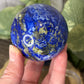 Lapis Lazuli Spheres