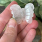 Butterfly Carvings