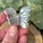 Butterfly Carvings