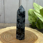 Snowflake Obsidian Towers