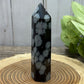 Snowflake Obsidian Towers