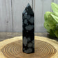 Snowflake Obsidian Towers