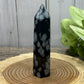 Snowflake Obsidian Towers