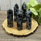 Snowflake Obsidian Towers
