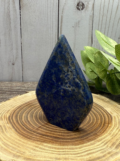 Lapis Lazuli Freeforms