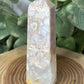 Pink Amethyst Towers