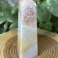 Pink Amethyst Towers