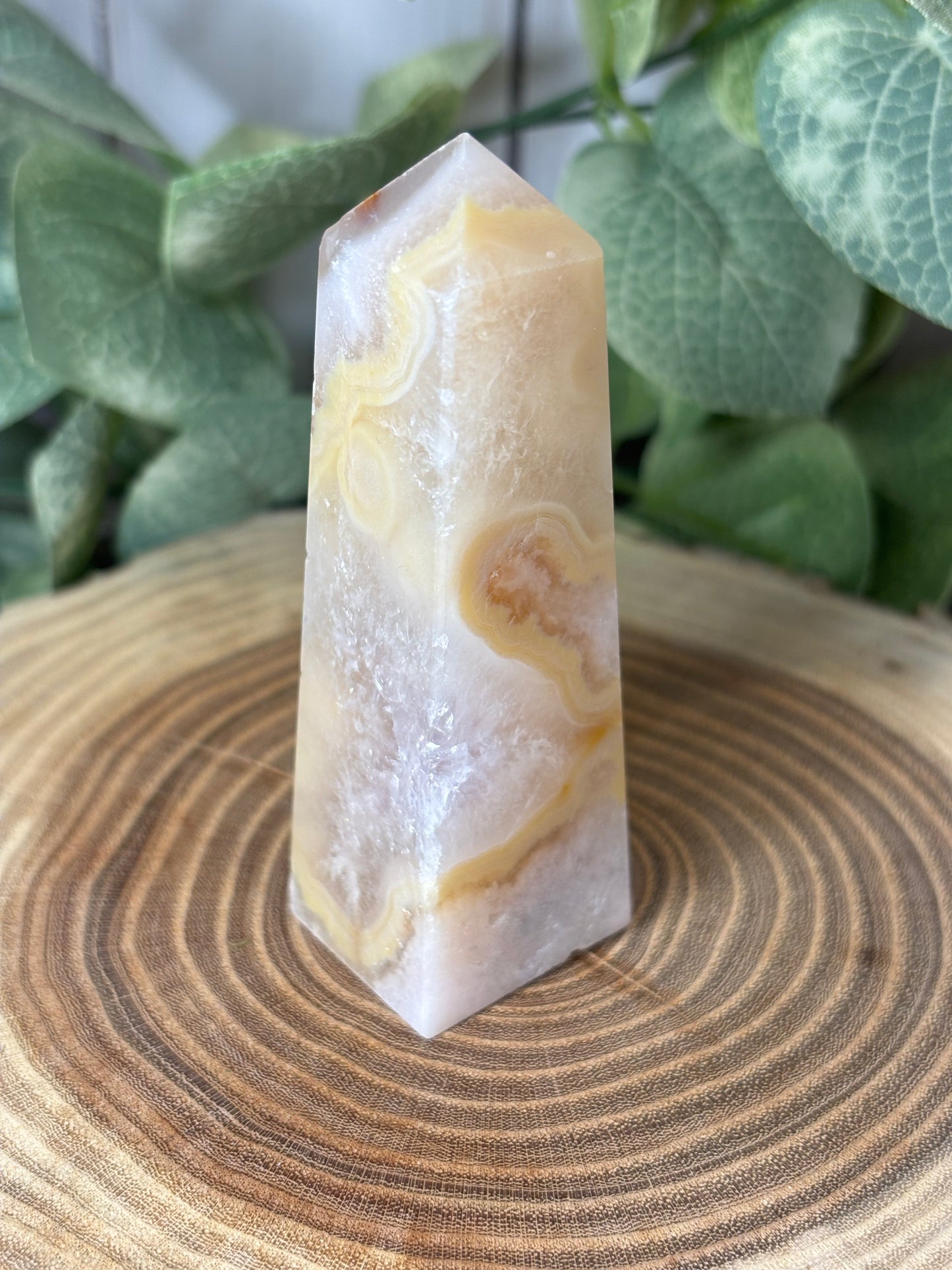 Pink Amethyst Towers