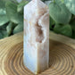 Pink Amethyst Towers