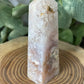 Pink Amethyst Towers