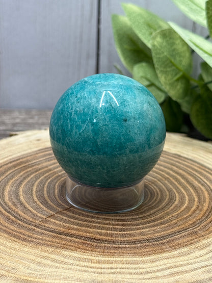 Amazonite Spheres