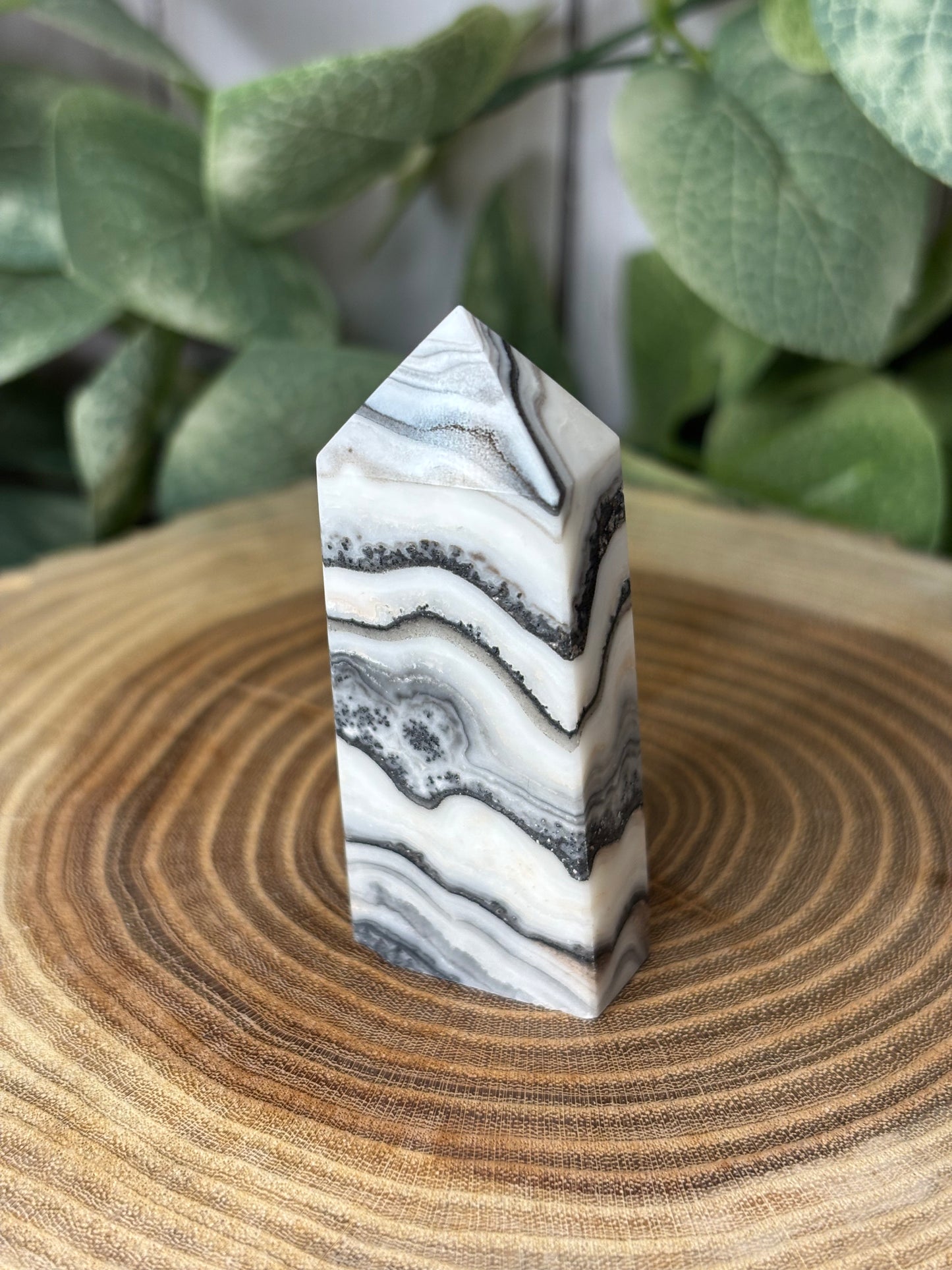 Orange Calcite Towers (unique as minimal to no orange)