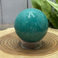 Amazonite Spheres