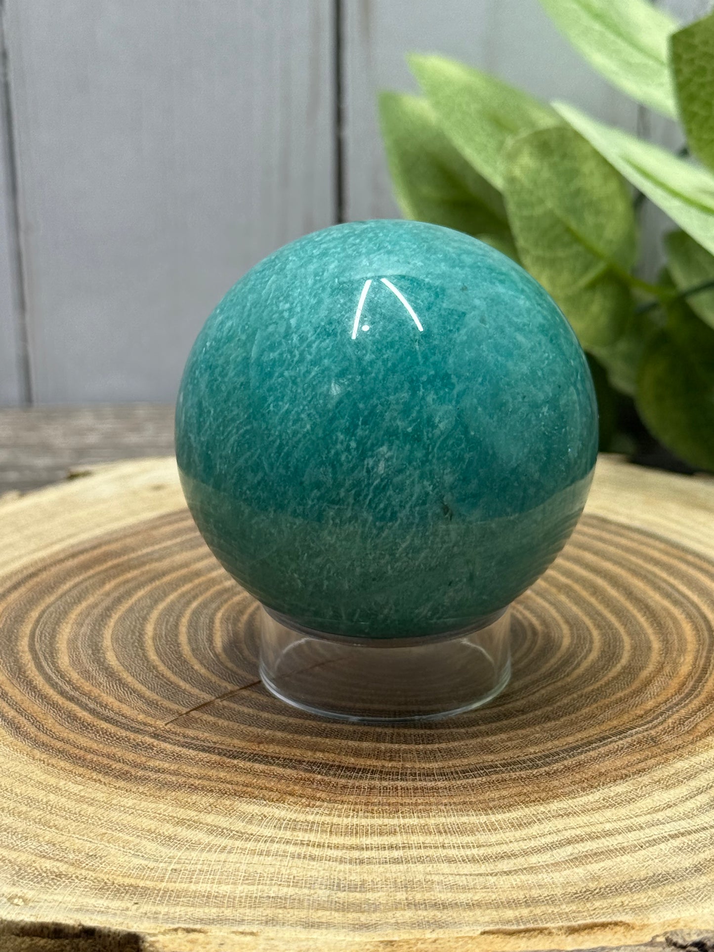 Amazonite Spheres