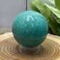 Amazonite Spheres