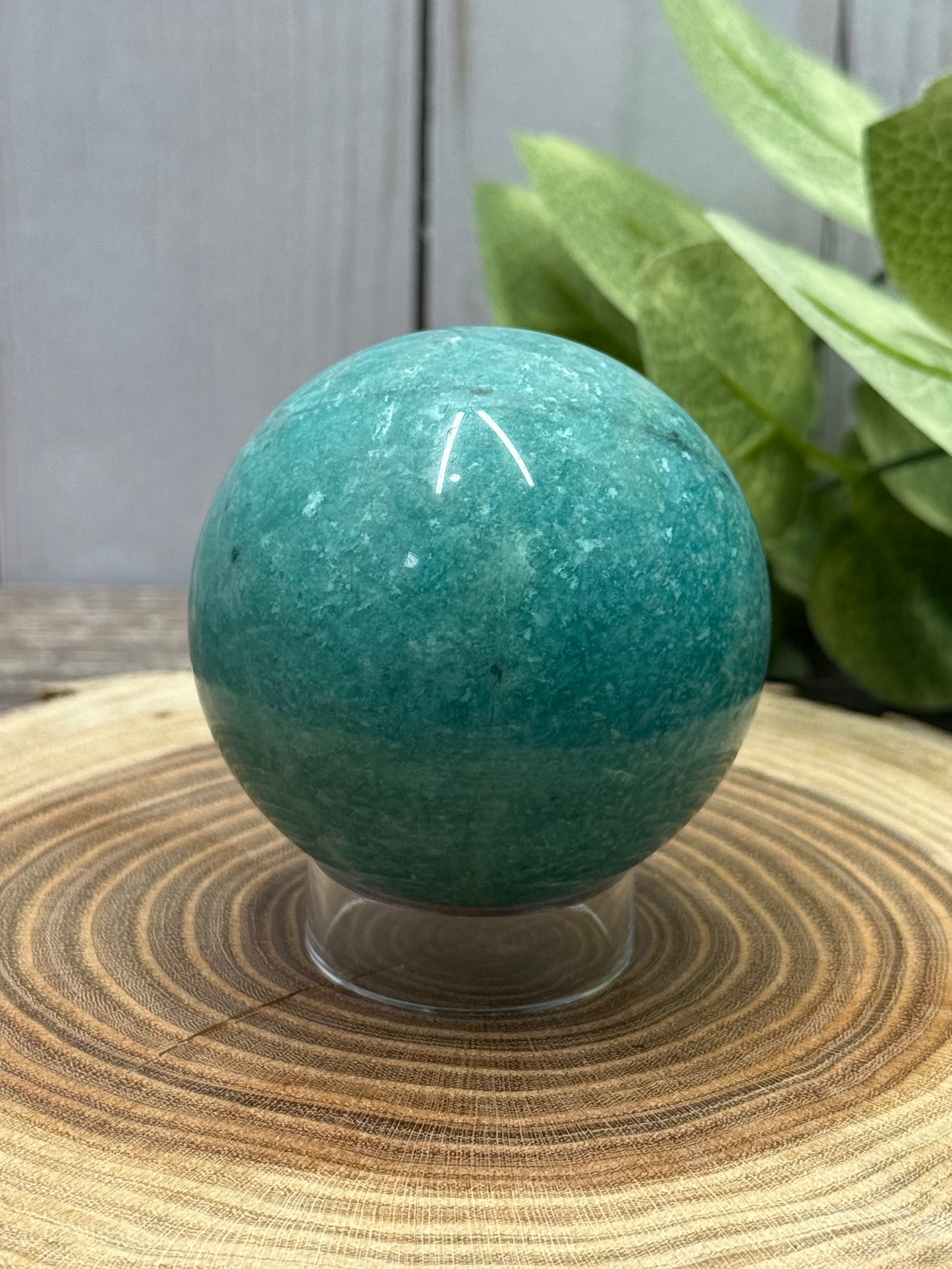 Amazonite Spheres
