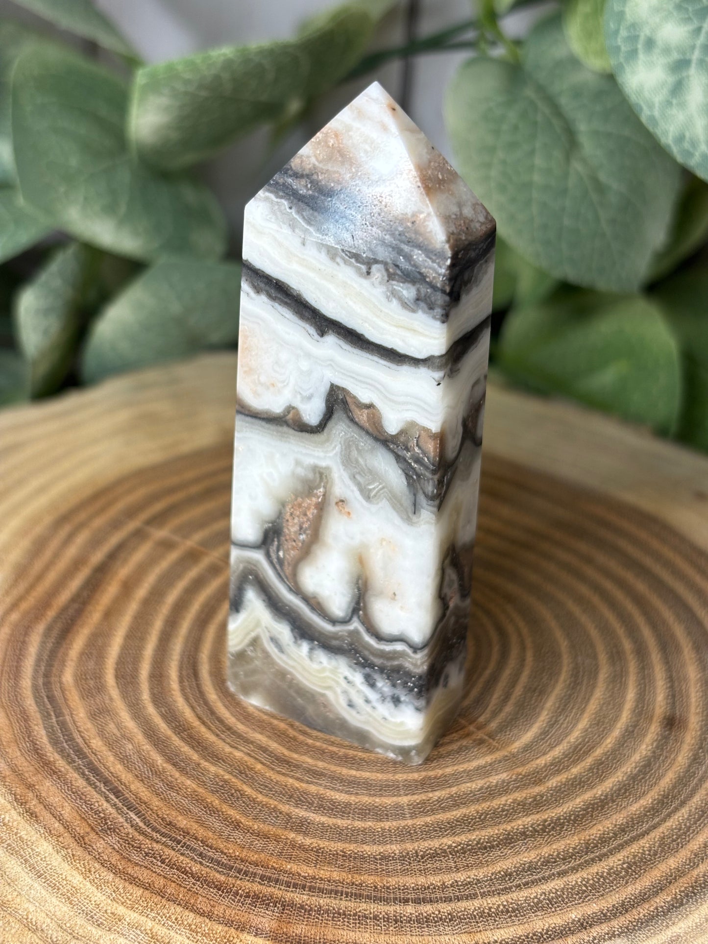 Orange Calcite Towers (unique as minimal to no orange)