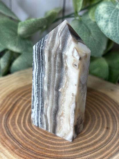 Orange Calcite Towers (unique as minimal to no orange)