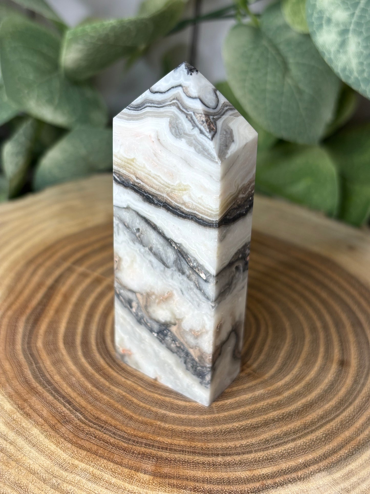 Orange Calcite Towers (unique as minimal to no orange)