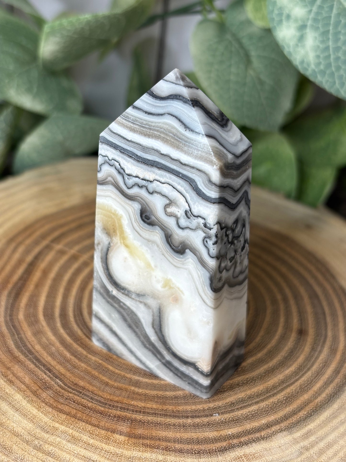 Orange Calcite Towers (unique as minimal to no orange)