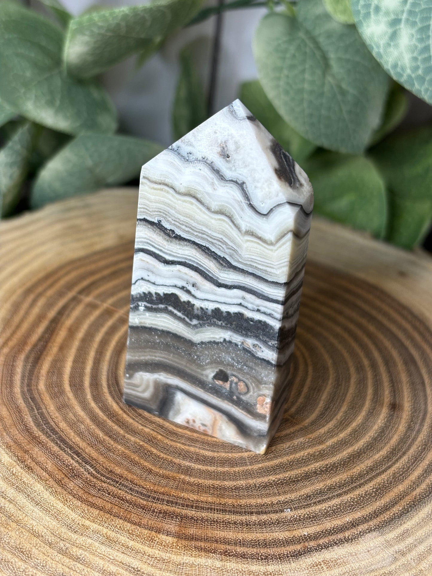 Orange Calcite Towers (unique as minimal to no orange)