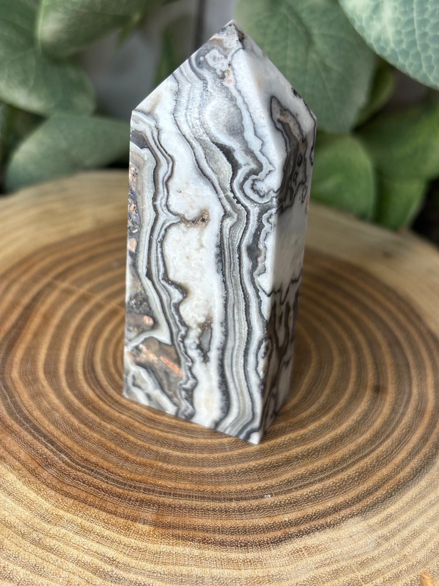 Orange Calcite Towers (unique as minimal to no orange)