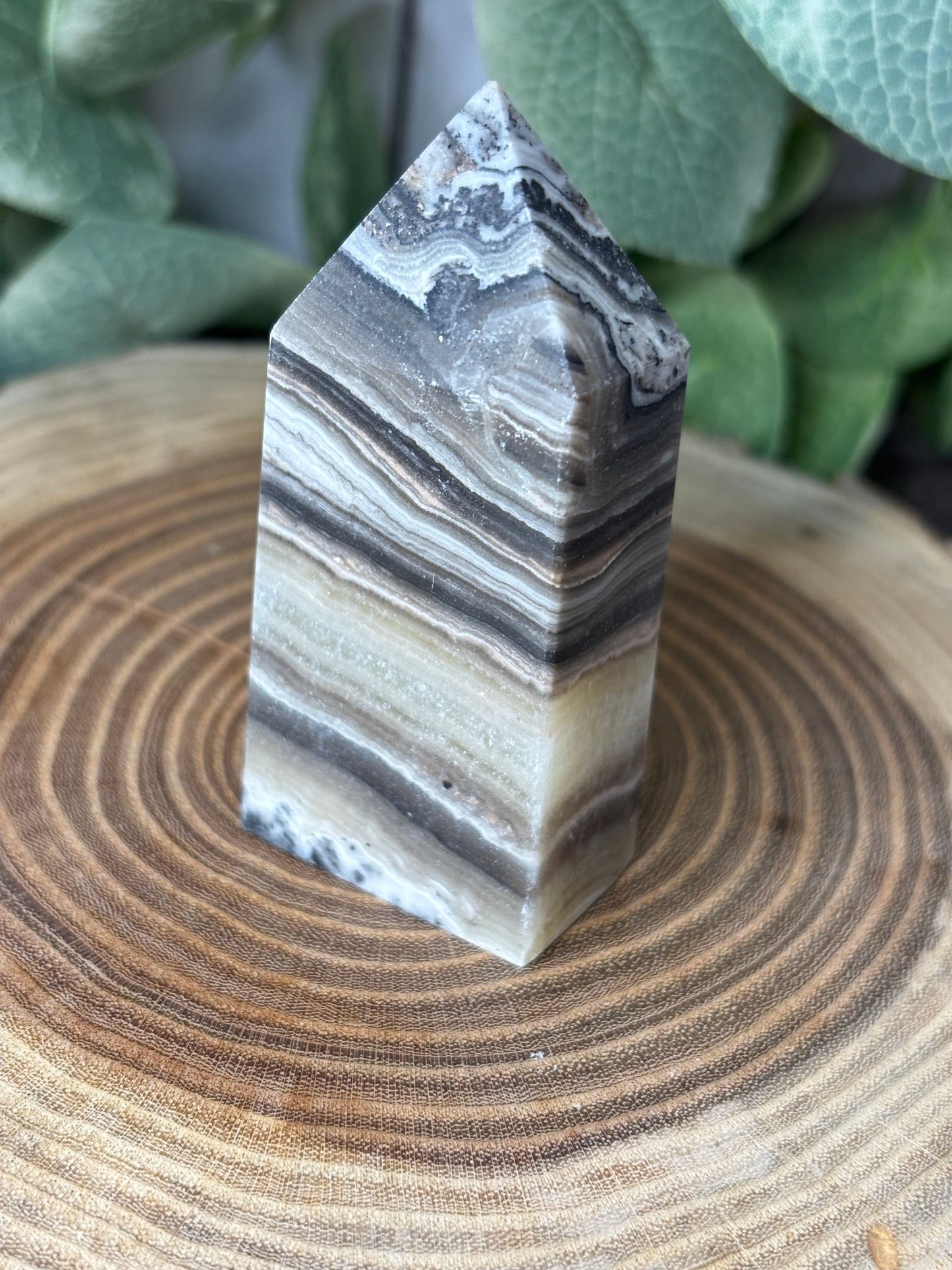 Orange Calcite Towers (unique as minimal to no orange)
