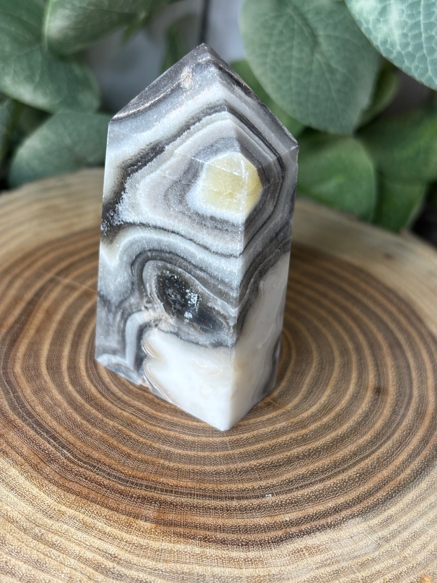 Orange Calcite Towers (unique as minimal to no orange)