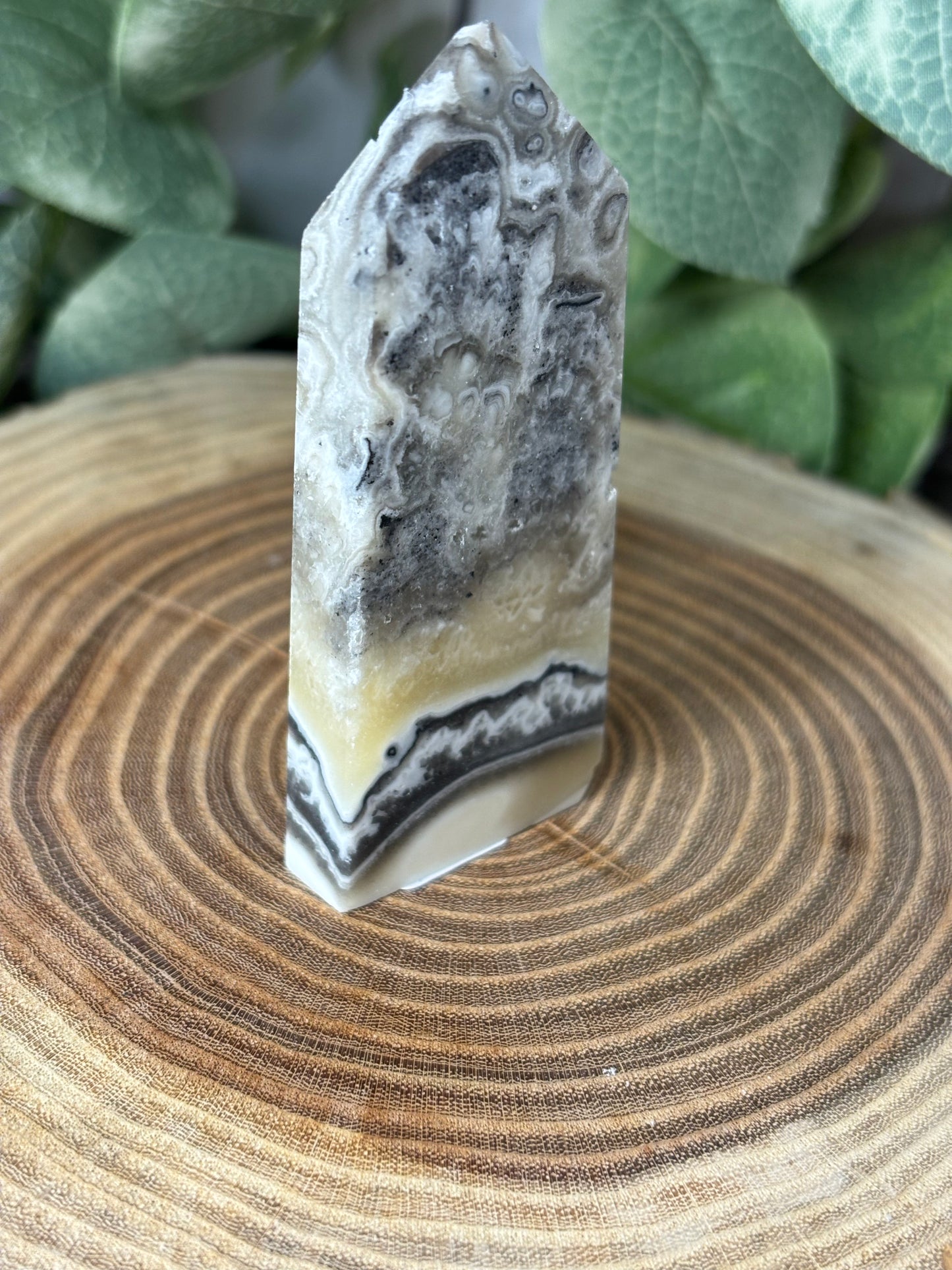 Orange Calcite Towers (unique as minimal to no orange)