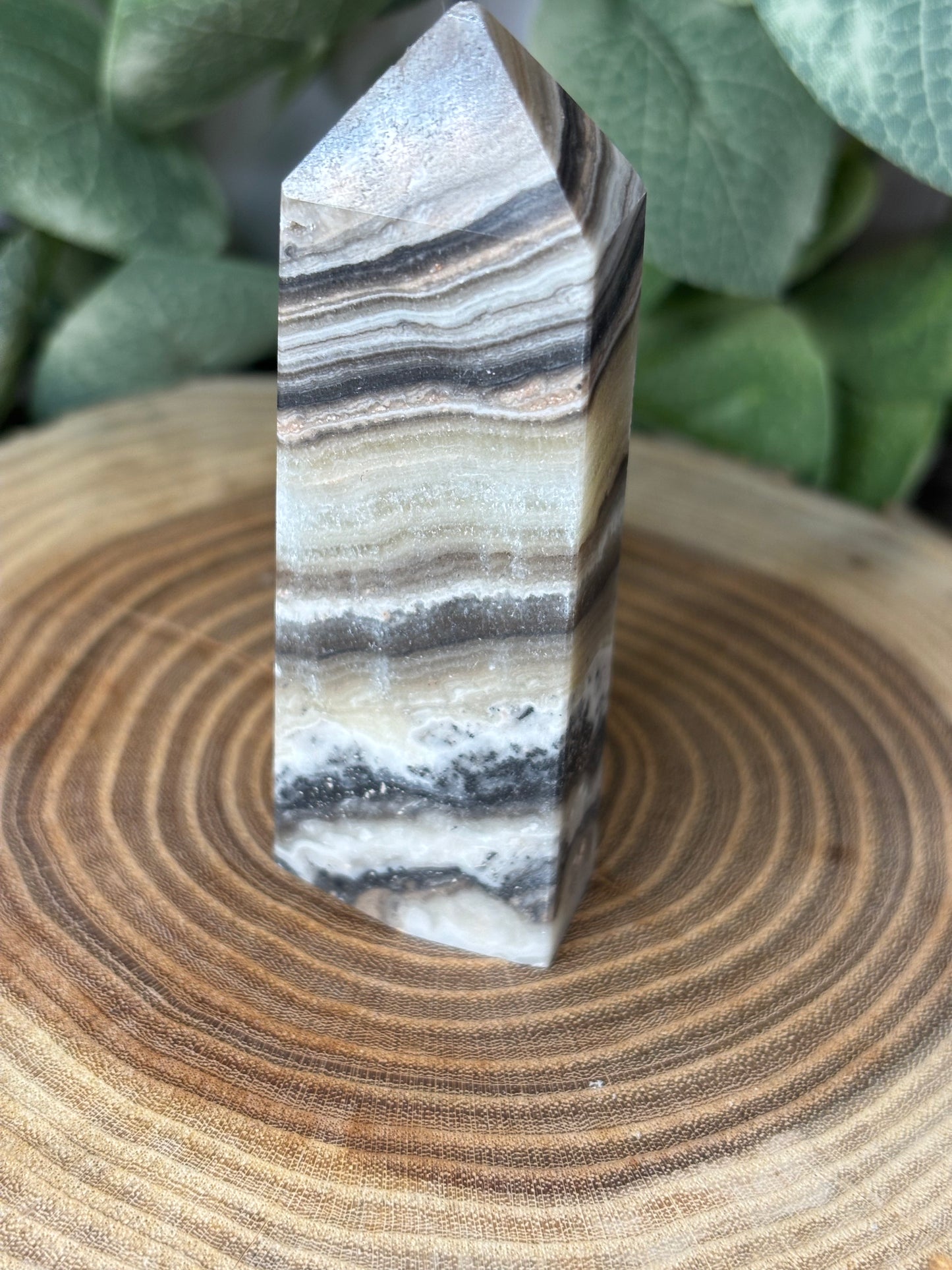 Orange Calcite Towers (unique as minimal to no orange)