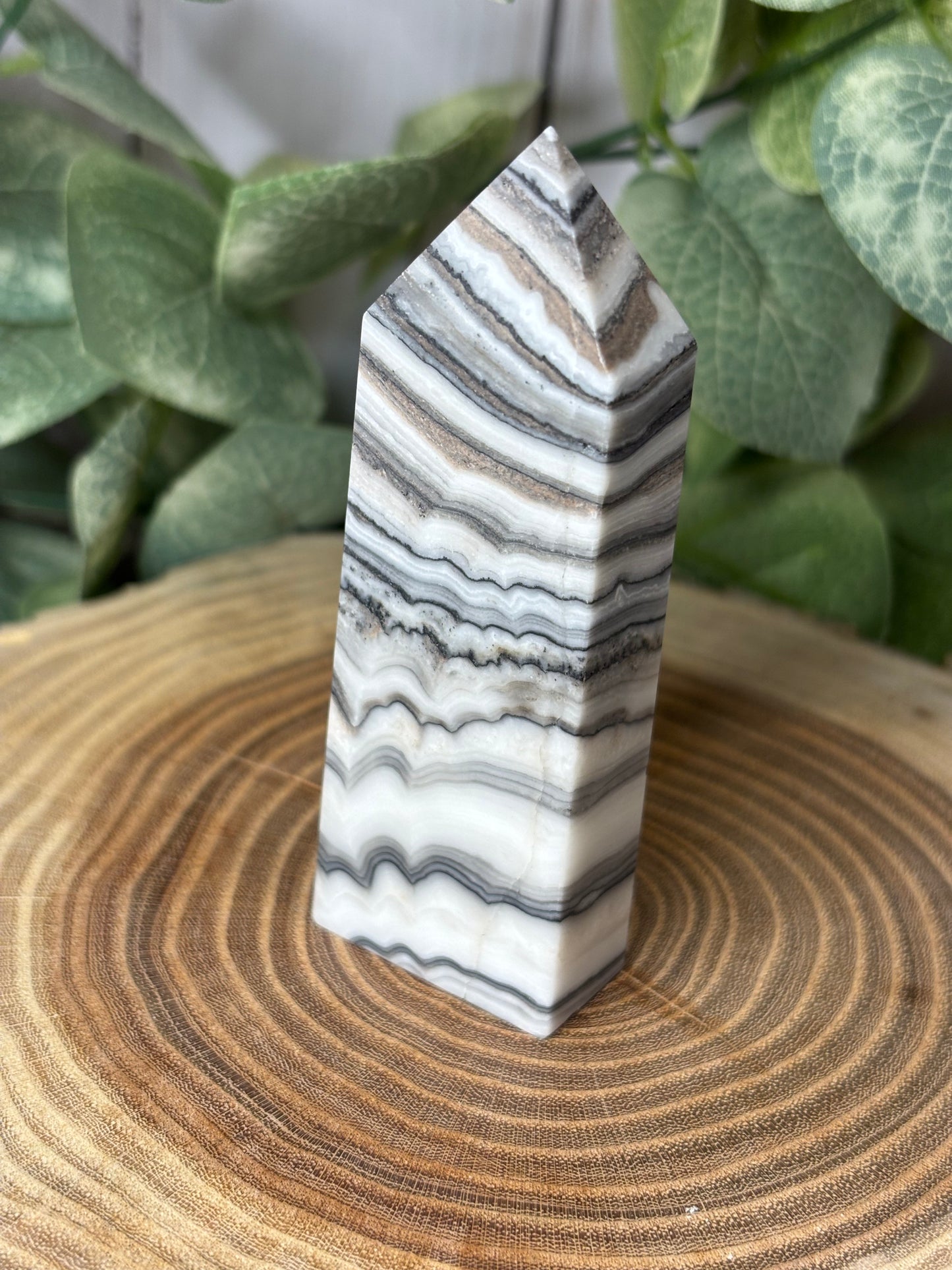 Orange Calcite Towers (unique as minimal to no orange)