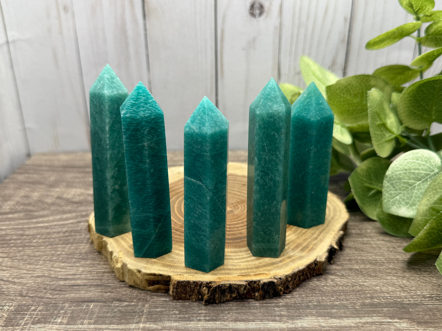 Amazonite Tower