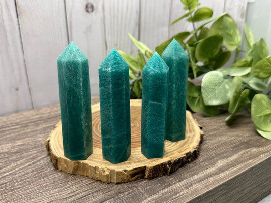 Amazonite Tower