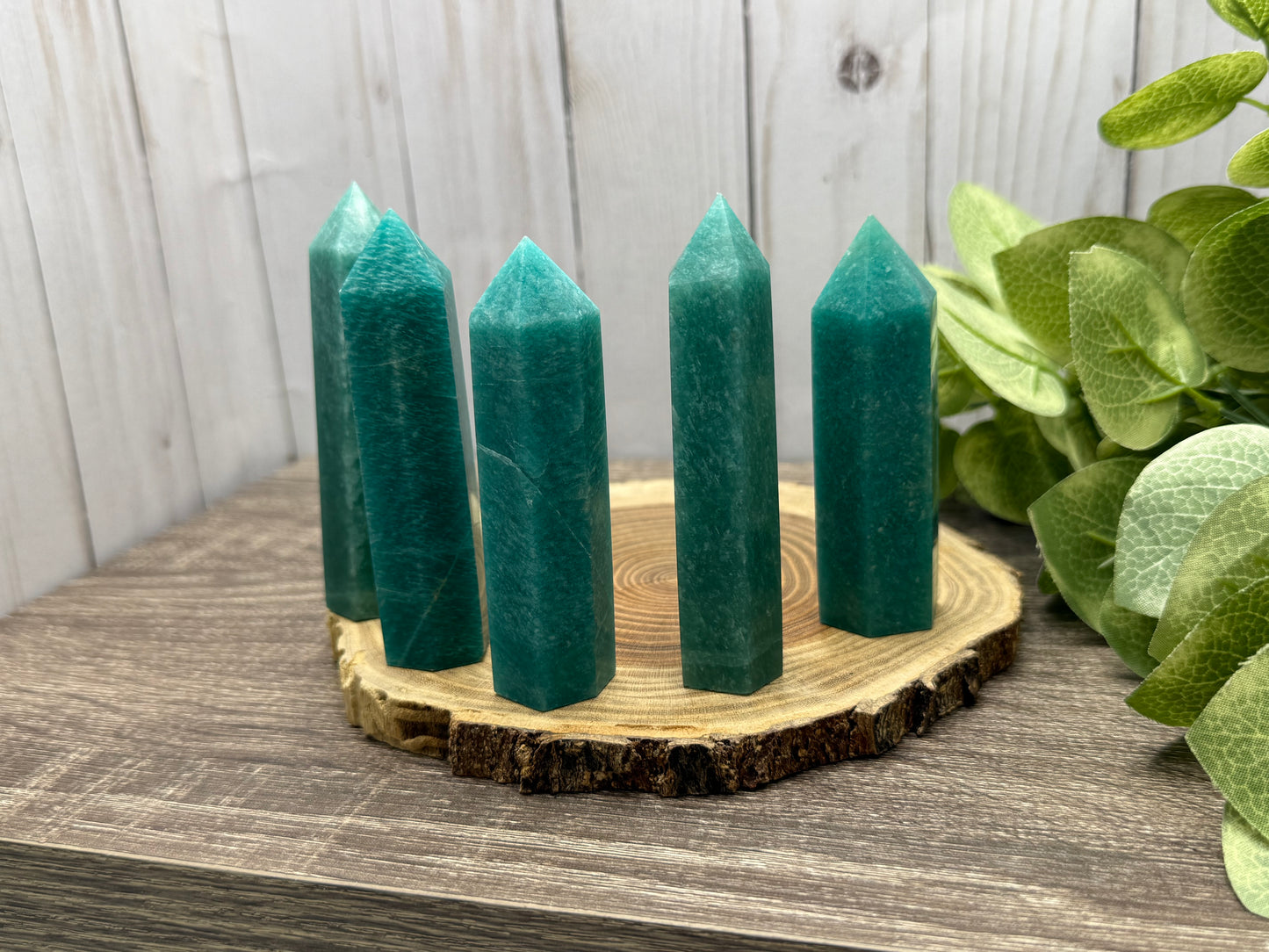 Amazonite Tower