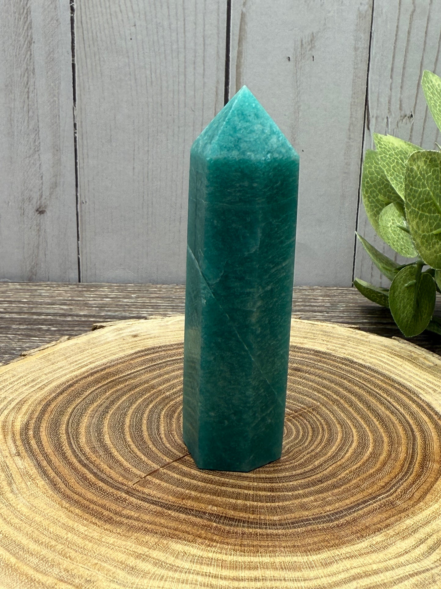 Amazonite Tower