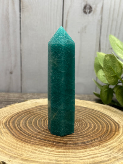 Amazonite Tower