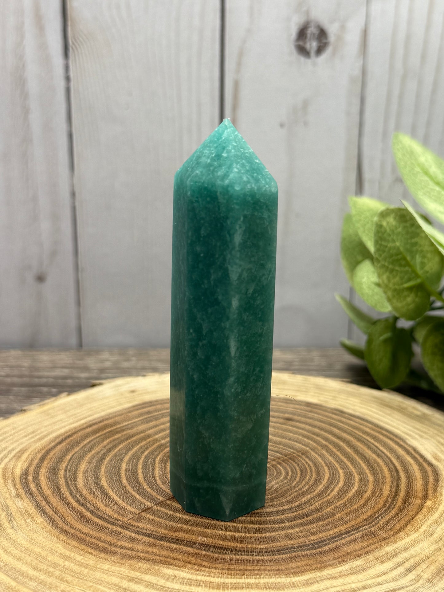 Amazonite Tower